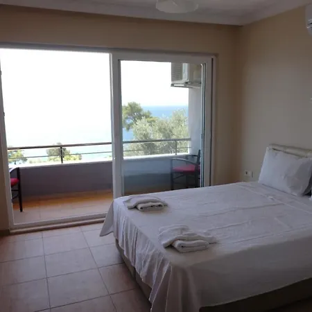 Hotel Mavera Restaurant Muğla