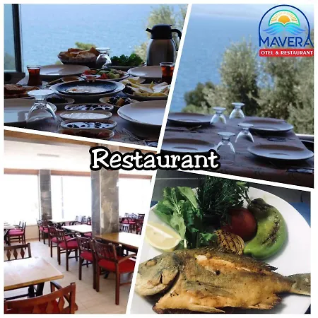 Mavera Restaurant Muğla