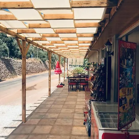 Hotel Mavera Restaurant Muğla